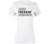 Josh Donaldson Freakin New York Baseball Fan T Shirt