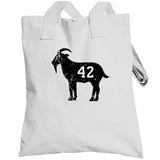 Mariano Rivera Goat 42 New York Baseball Fan Distressed T Shirt