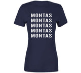 Frankie Montas X5 New York Baseball Fan V3 T Shirt