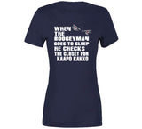 Kaapo Kakko Boogeyman New York Hockey Fan T Shirt