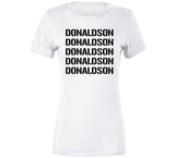 Josh Donaldson X5 New York Baseball Fan T Shirt