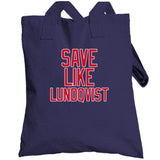 Henrik Lundqvist Save Like Lundqvist New York Hockey Fan V2 T Shirt