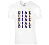 Edwin Diaz X5 New York Baseball Fan V2 T Shirt