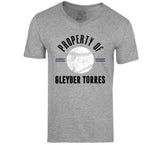 Gleyber Torres Property Of New York Baseball Fan T Shirt
