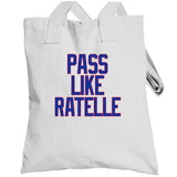 Jean Ratelle Pass Like Ratelle New York Hockey Fan V3 T Shirt