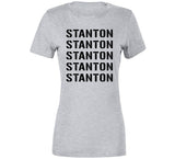 Giancarlo Stanton X5 New York Baseball Fan V2 T Shirt