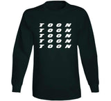 Al Toon X5 New York Football Fan T Shirt