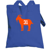 Billy Smith Goat 31 New York Hockey Fan T Shirt