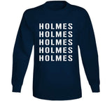 Clay Holmes X5 New York Baseball Fan V3 T Shirt
