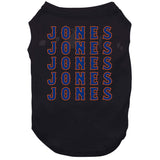 Cleon Jones X5 New York Baseball Fan V3 T Shirt