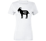 Mariano Rivera Goat 42 New York Baseball Fan T Shirt