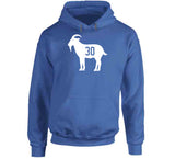 Henrik Lundqvist Goat 30 New York Hockey Fan T Shirt