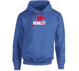 Saquon Barkley Air Barkley New York Football Fan T Shirt