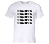 Josh Donaldson X5 New York Baseball Fan T Shirt