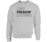 Josh Donaldson Freakin New York Baseball Fan V2 T Shirt