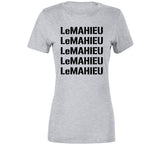 DJ LeMahieu X5 New York Baseball Fan V2 T Shirt