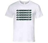 Sauce Gardner X5 New York Football Fan V2 T Shirt