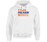 Tylor Megill Freakin New York Baseball Fan V2 T Shirt