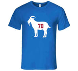 Sam Huff Goat 70 New York Football Fan T Shirt
