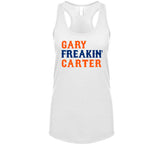Gary Carter Freakin New York Baseball Fan V2 T Shirt
