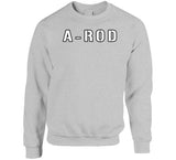 Alex Rodriguez A-Rod New York Baseball Fan V2 T Shirt