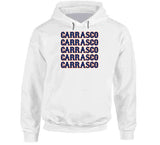 Carlos Carrasco X5 New York Baseball Fan V2 T Shirt