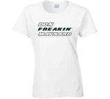 Don Maynard Freakin New York Football Fan V2 T Shirt