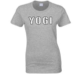 Yogi Berra Yogi New York Baseball Fan V2 T Shirt