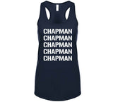 Aroldis Chapman X5 New York Baseball Fan V3 T Shirt