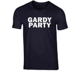 Brett Gardner Gardy Party Ny Baseball Fan T Shirt