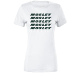 C.J. Mosley X5 New York Football Fan V2 T Shirt