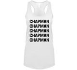 Aroldis Chapman X5 New York Baseball Fan T Shirt