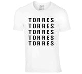 Gleyber Torres X5 New York Baseball Fan T Shirt