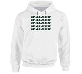 Wesley Walker X5 New York Football Fan V2 T Shirt