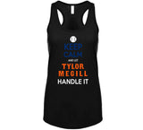 Tylor Megill Keep Calm New York Baseball Fan V2 T Shirt