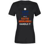 Keith Hernandez Keep Calm New York Baseball Fan V2 T Shirt