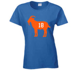 Darryl Strawberry Goat 18 New York Baseball Fan T Shirt