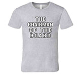 Whitey Ford The Chairman Of The Board New York Baseball Fan V2 T Shirt