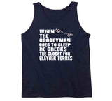 Gleyber Torres Boogeyman Ny Baseball Fan T Shirt