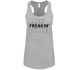 Aaron Judge Freakin New York Baseball Fan V2 T Shirt