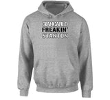 Giancarlo Stanton Freakin New York Baseball Fan V2 T Shirt