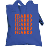 John Franco X5 New York Baseball Fan T Shirt