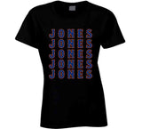 Cleon Jones X5 New York Baseball Fan V3 T Shirt