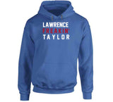 Lawrence Taylor Freakin New York Football Fan T Shirt