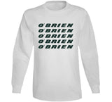 Ken O'Brien X5 New York Football Fan V2 T Shirt