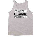 Giancarlo Stanton Freakin New York Baseball Fan V2 T Shirt