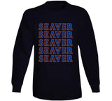 Tom Seaver X5 New York Baseball Fan V3 T Shirt