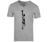 The Captain Derek Jeter New York Baseball Fan V2 T Shirt