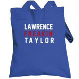 Lawrence Taylor Freakin New York Football Fan T Shirt