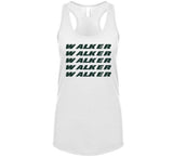 Wesley Walker X5 New York Football Fan V2 T Shirt